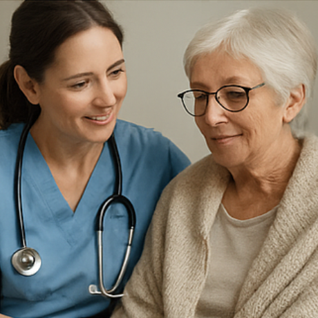 Soins palliatifs