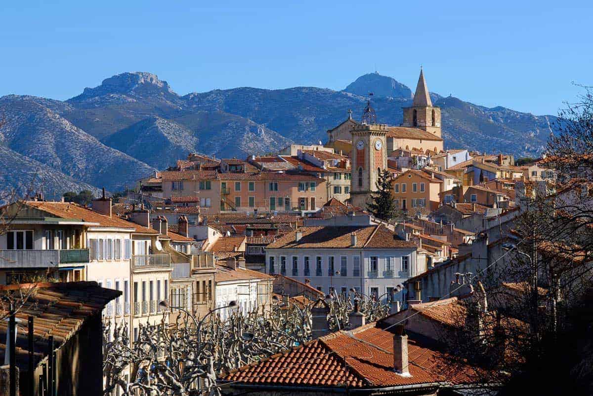 Soins infirmiers à domicile Aubagne